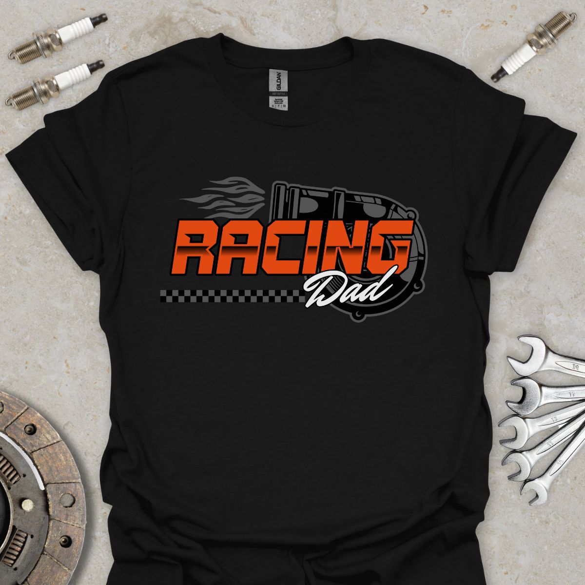 Racing Dad T-Shirt