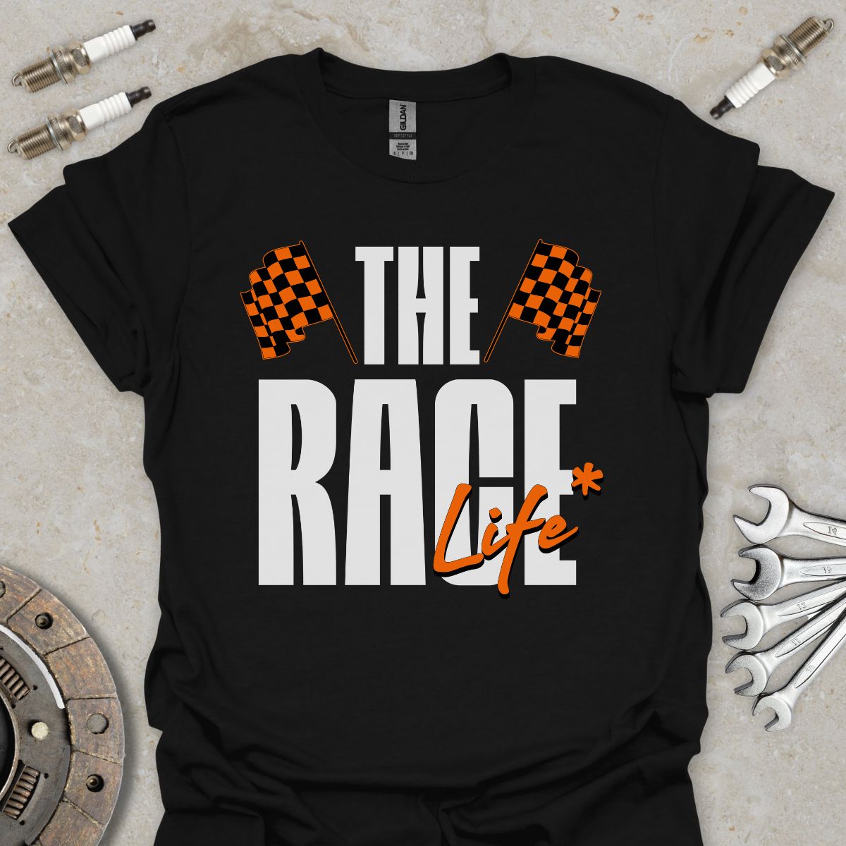The Race Life T-Shirt