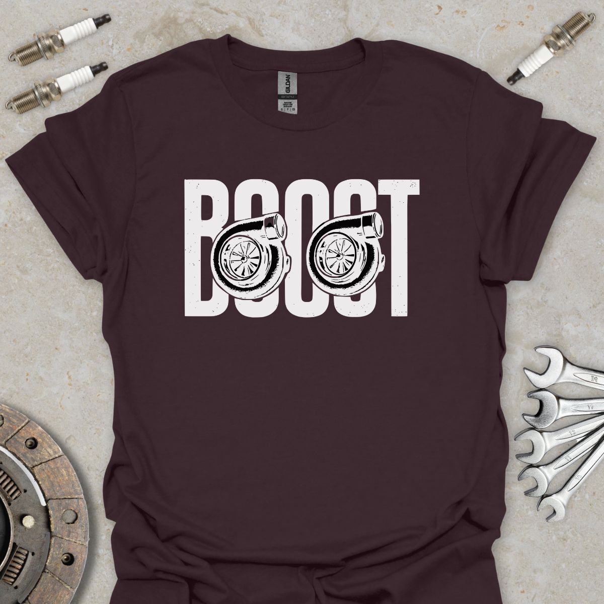 Turbo Boost T-Shirt
