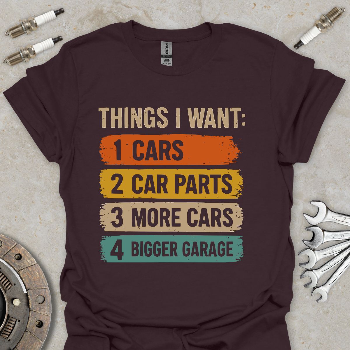 Things i Want T-Shirt
