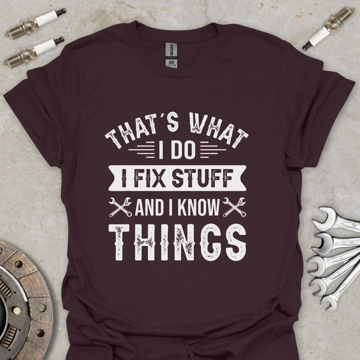 That's what i Do T-Shirt