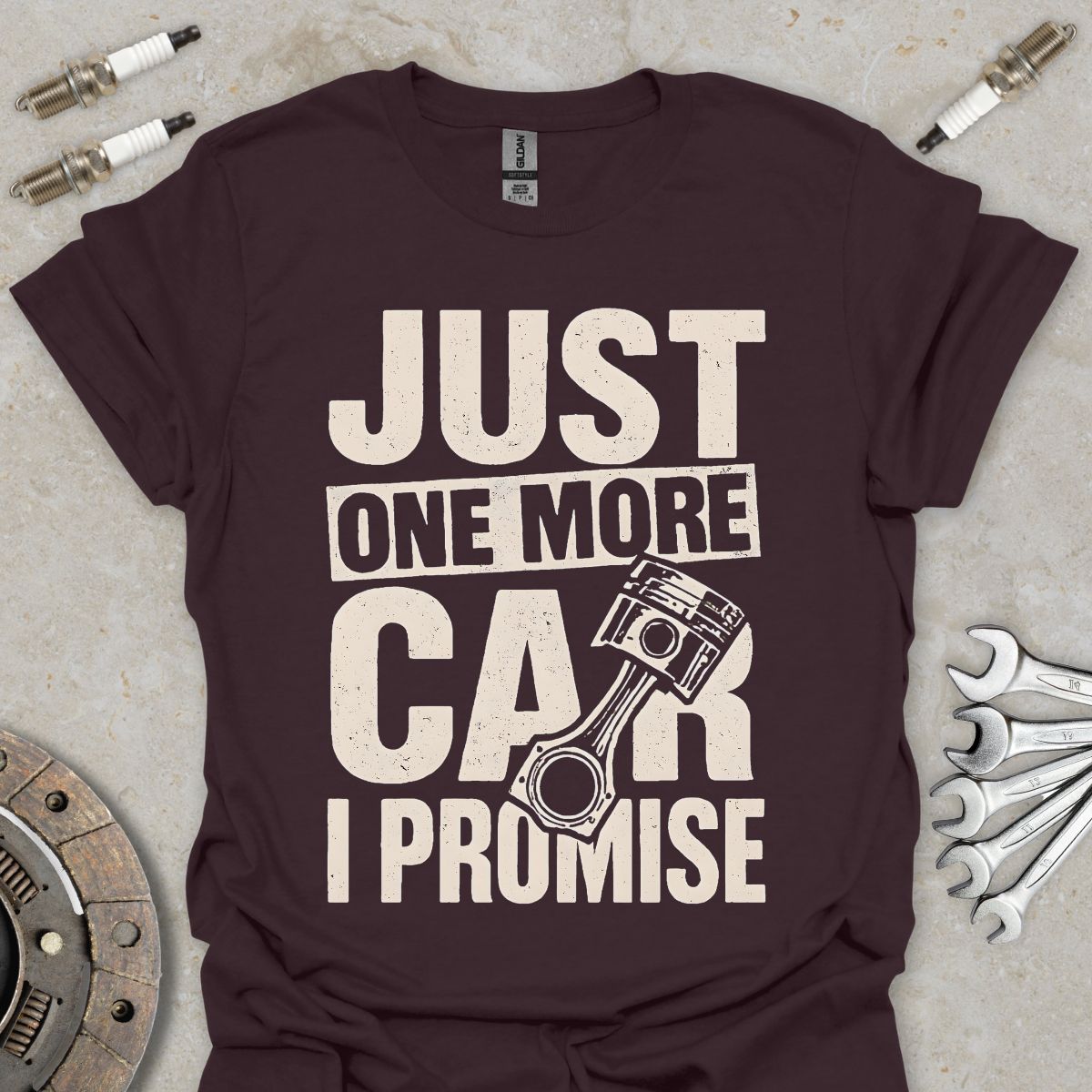 Just one more Car i promise T-Shirt