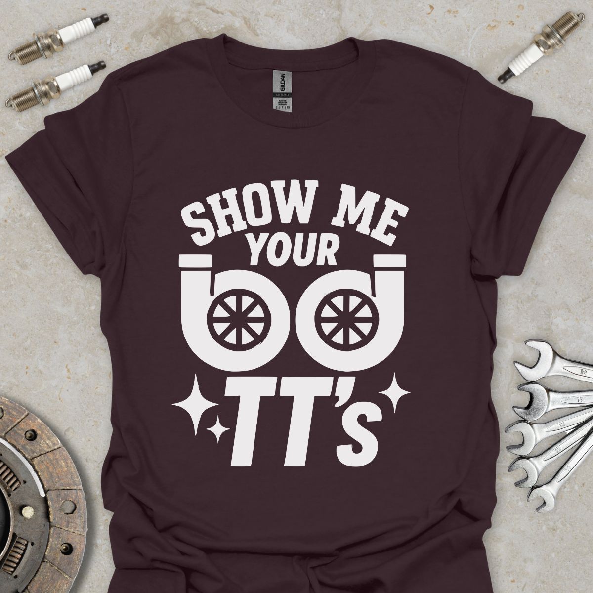Show me Your TT's T-Shirt