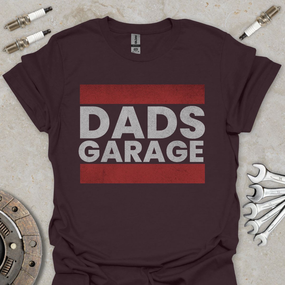 Dads Garage T-Shirt