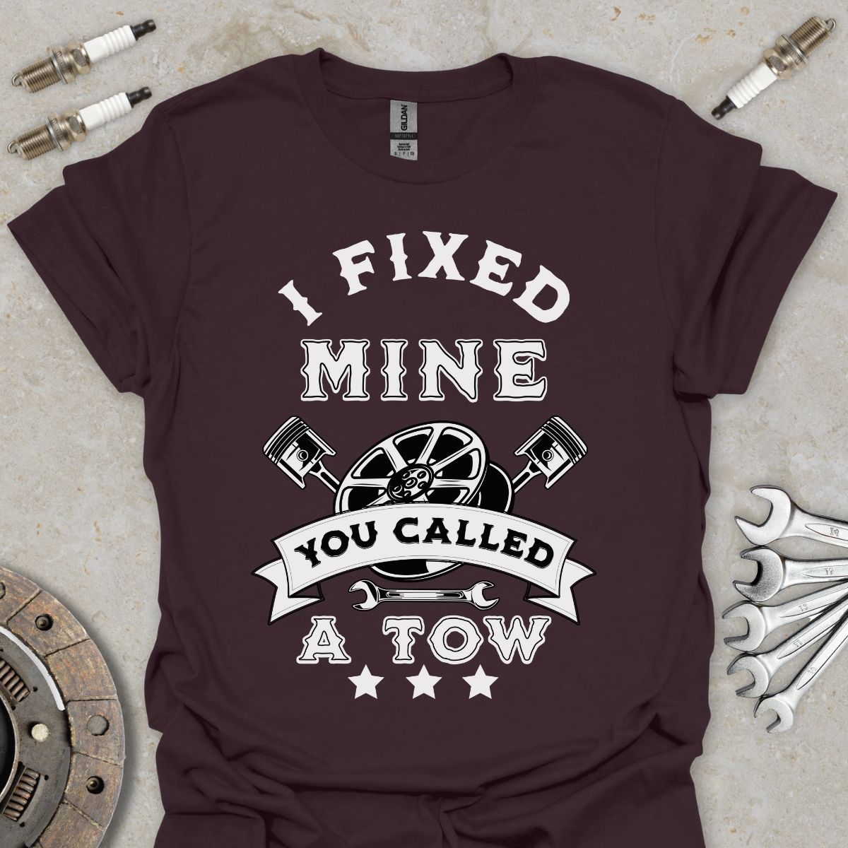 I fixed mine T-Shirt