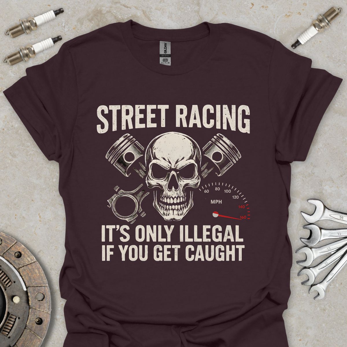 Street Racing T-Shirt