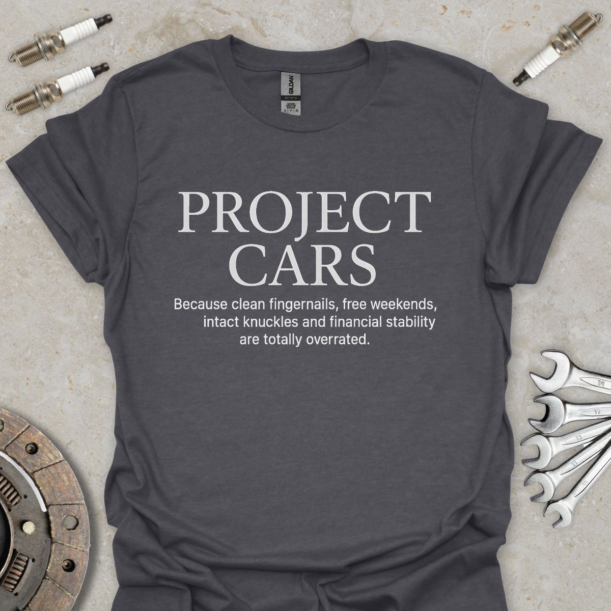 Project Cars T-Shirt