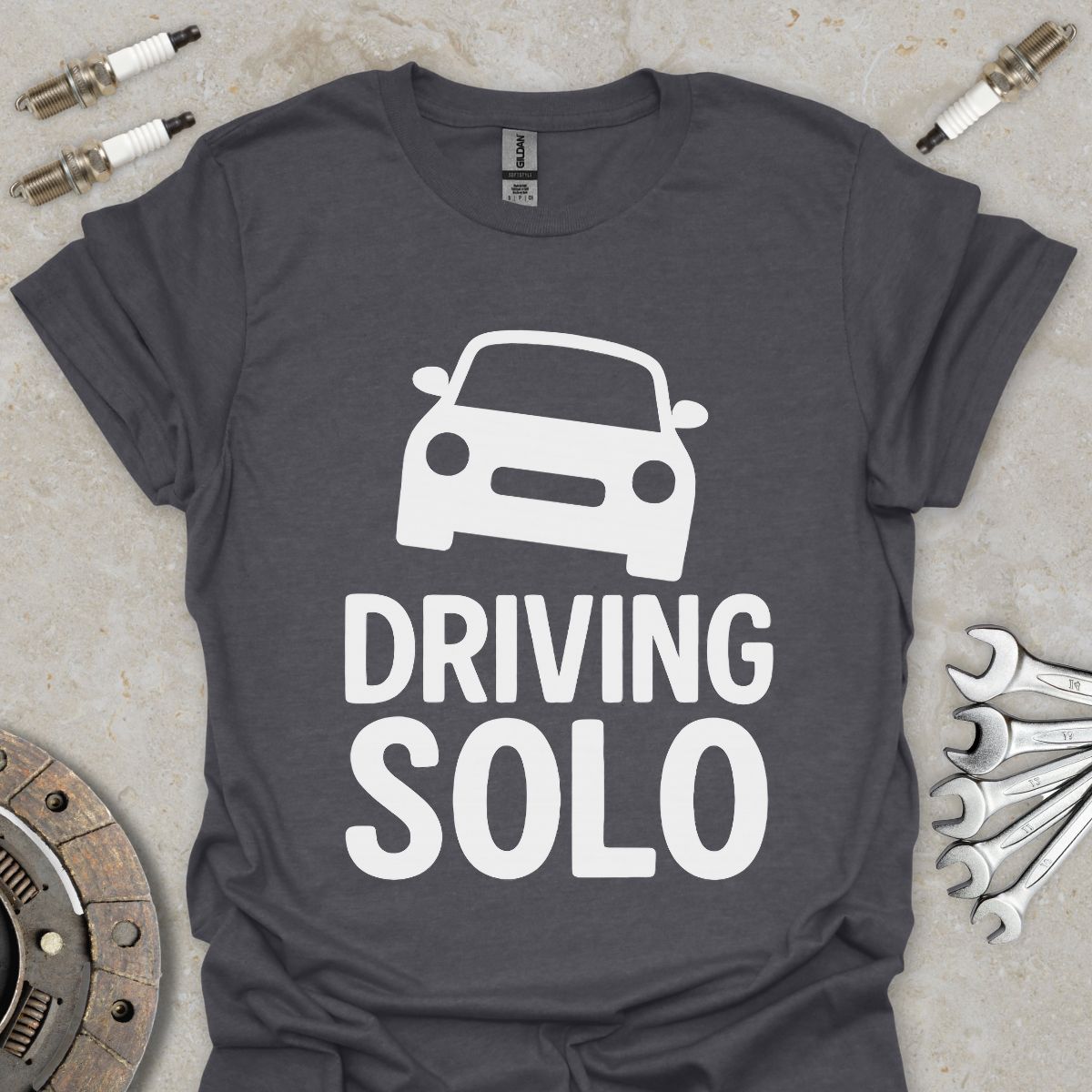 Driving Solo T-Shirt