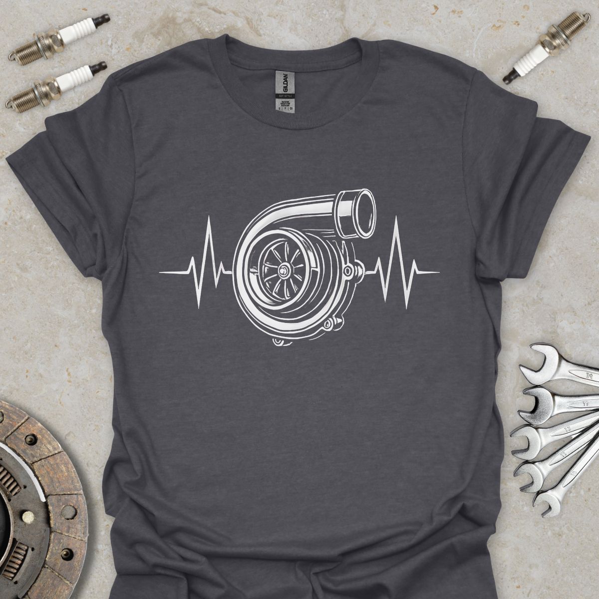 Turbocharger  T-Shirt