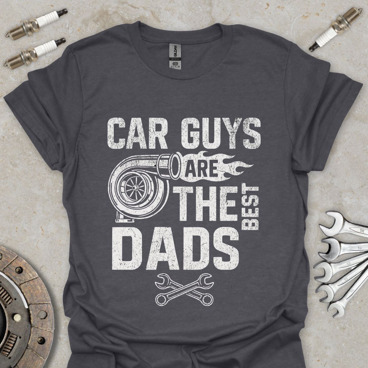 Car Guys are the best Dads T-Shirt