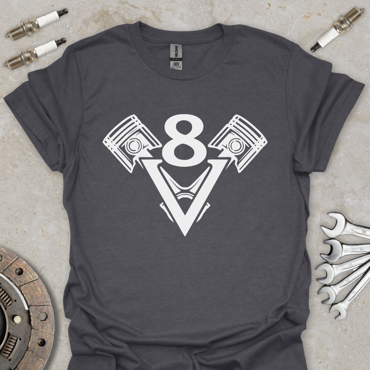 V8 T-Shirt