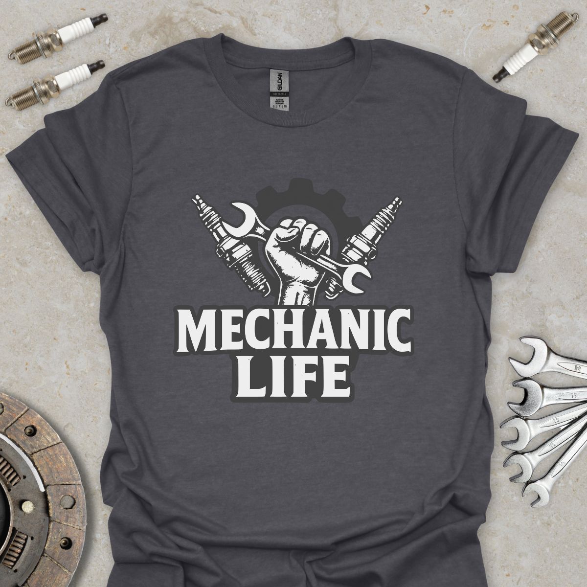 Mechanic Life T-Shirt