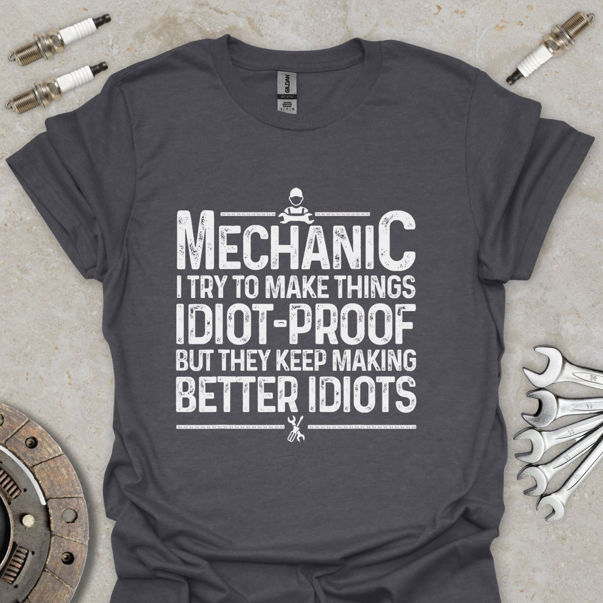 Making better Idiots T-Shirt