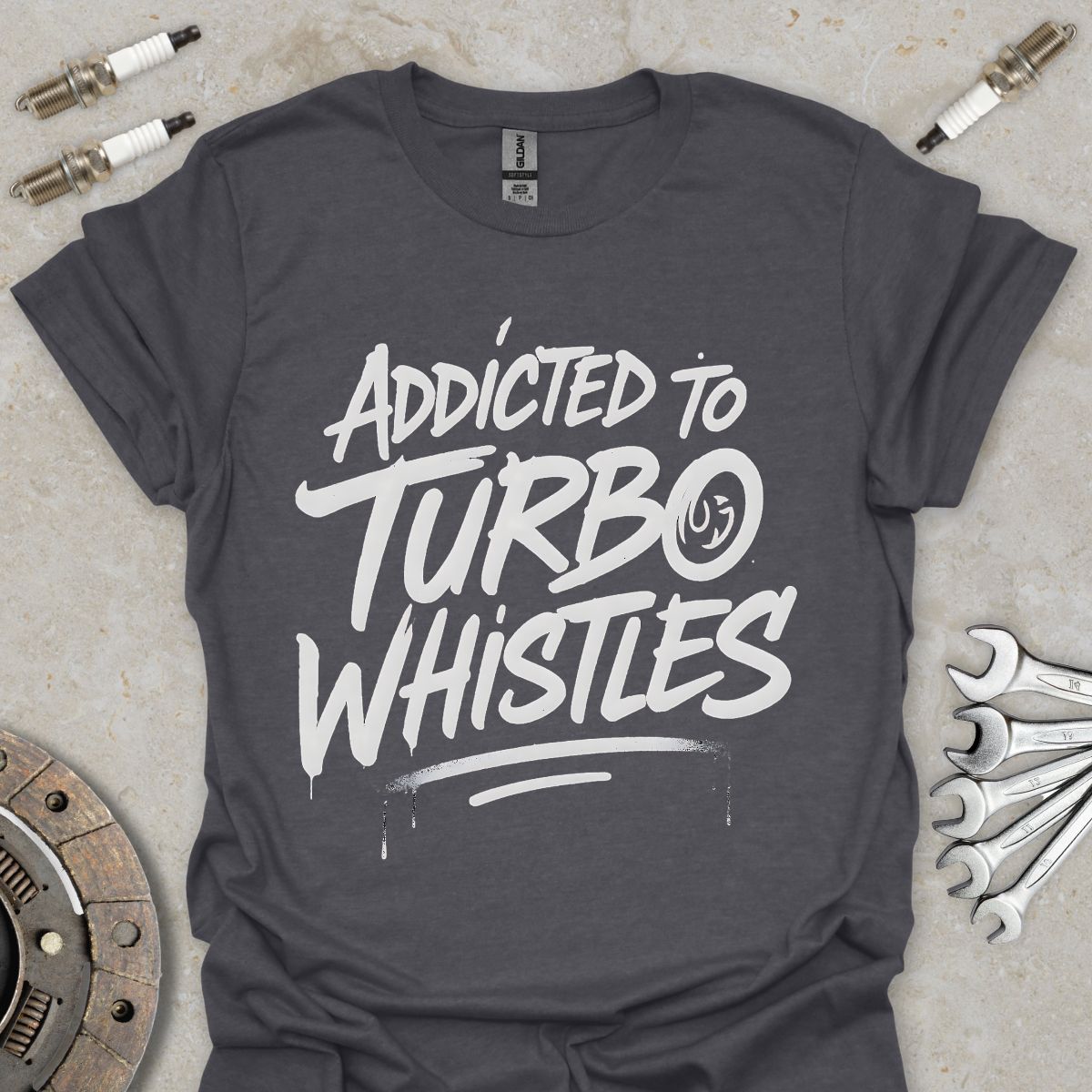 Turbo whistles  T-Shirt