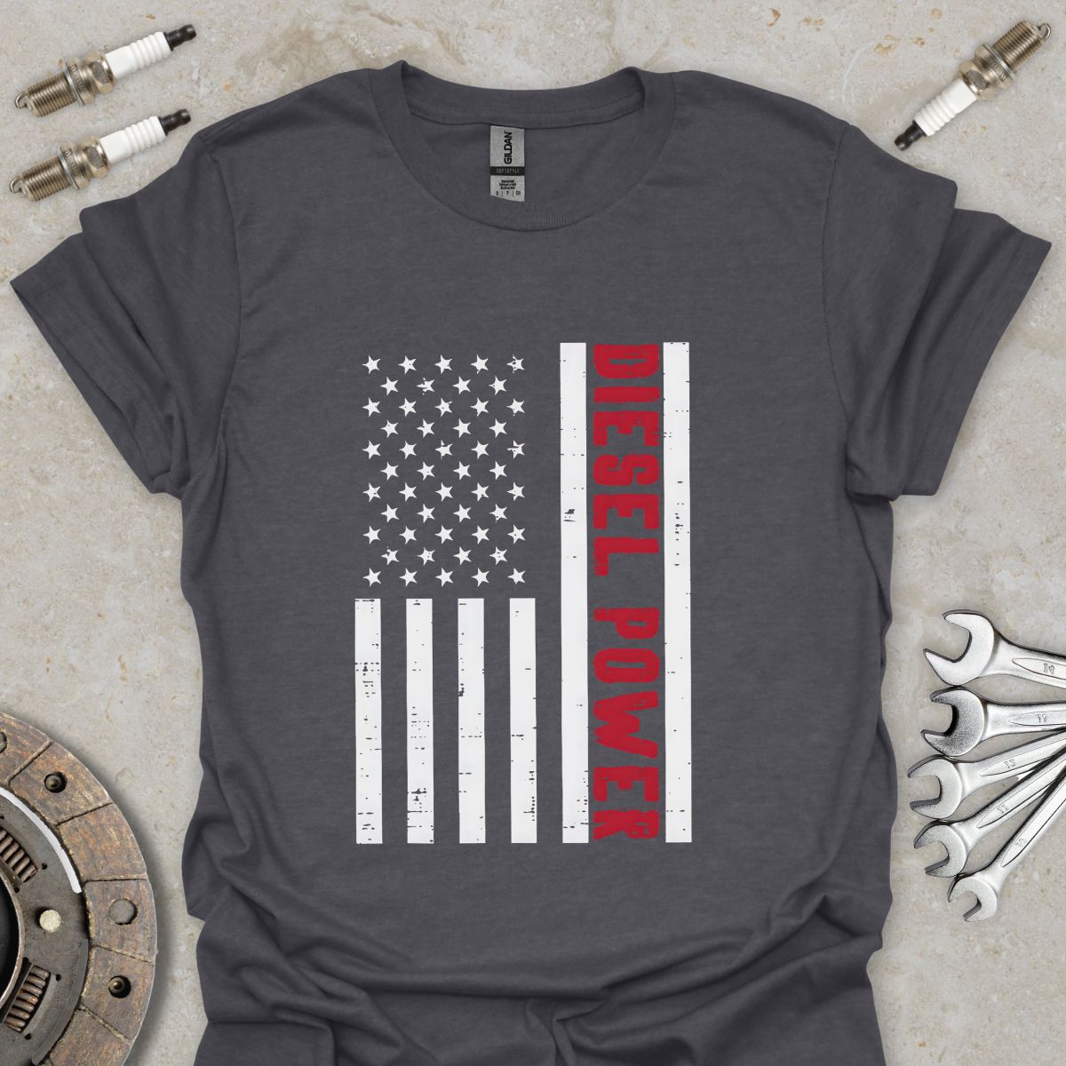 Diesel Power T-Shirt