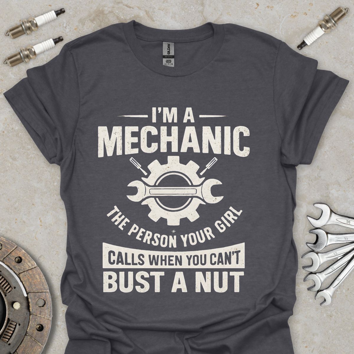 I'm a Mechanic T-Shirt