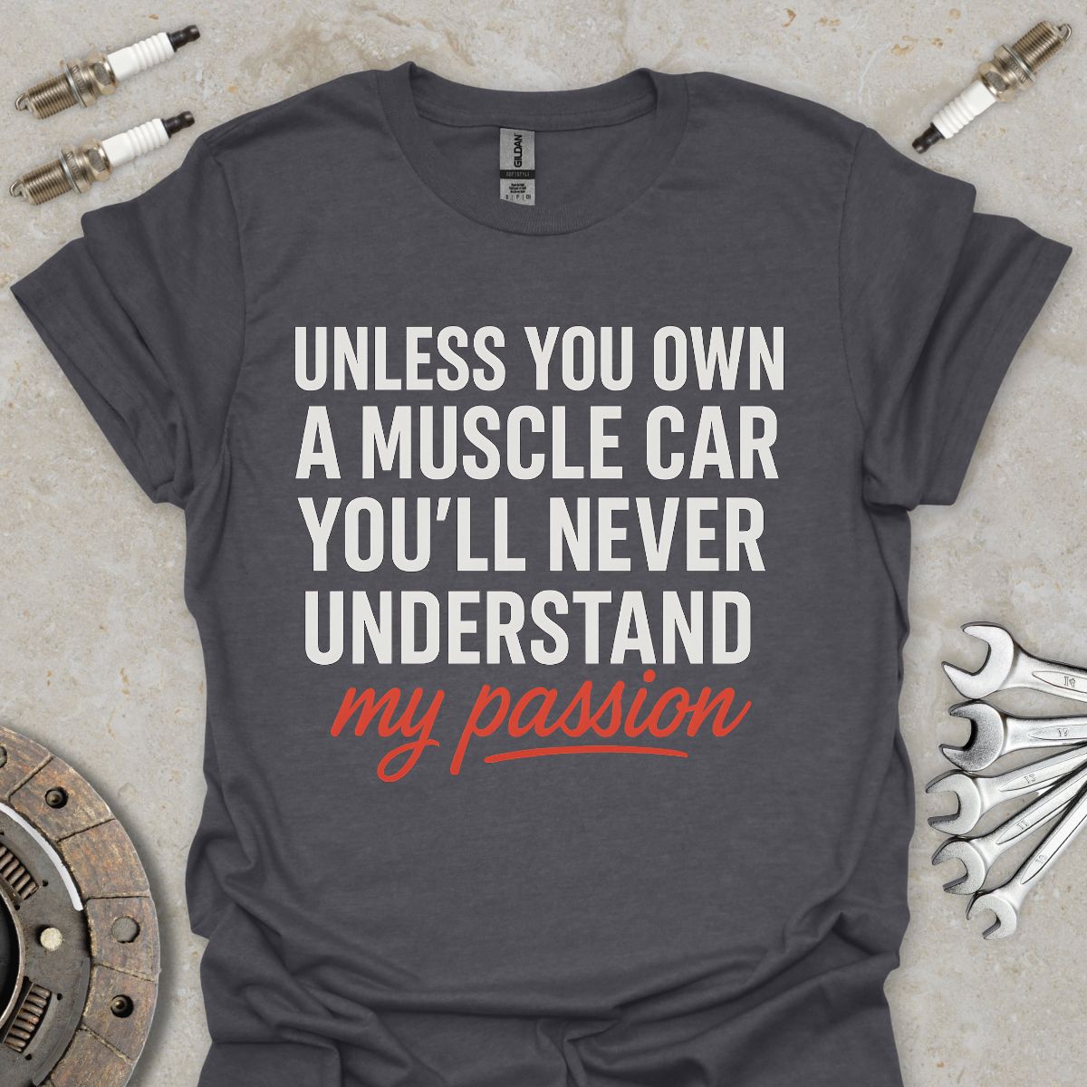 My Passion T-Shirt