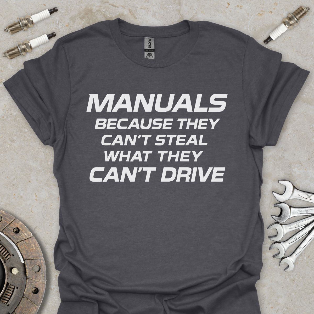 Manuals T-Shirt