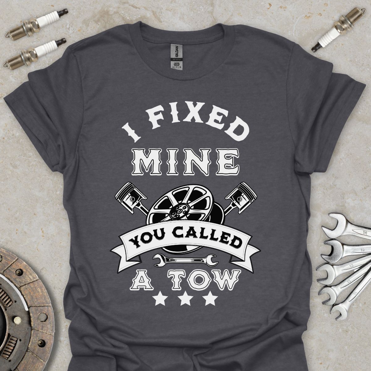 I fixed mine T-Shirt