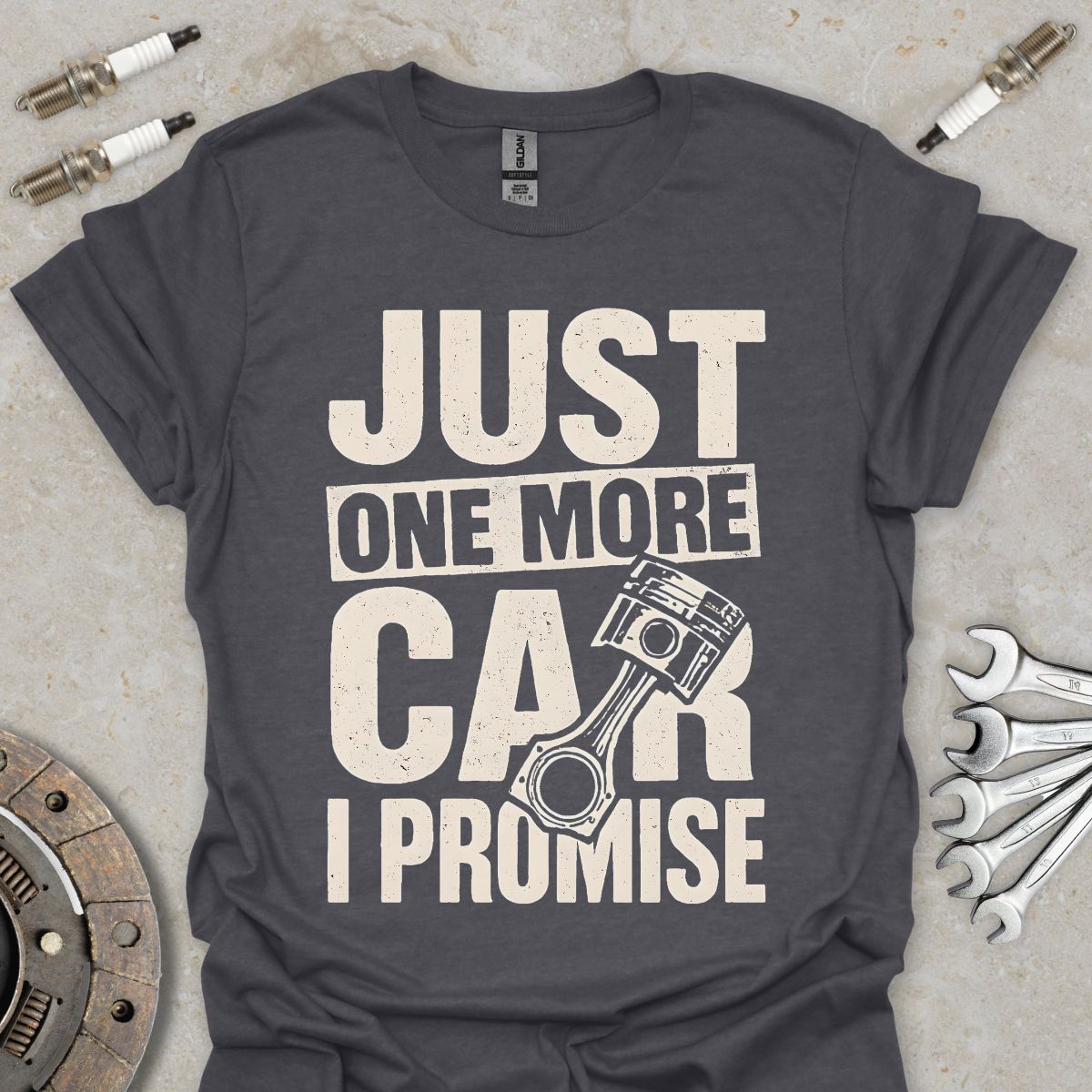 Just one more Car i promise T-Shirt