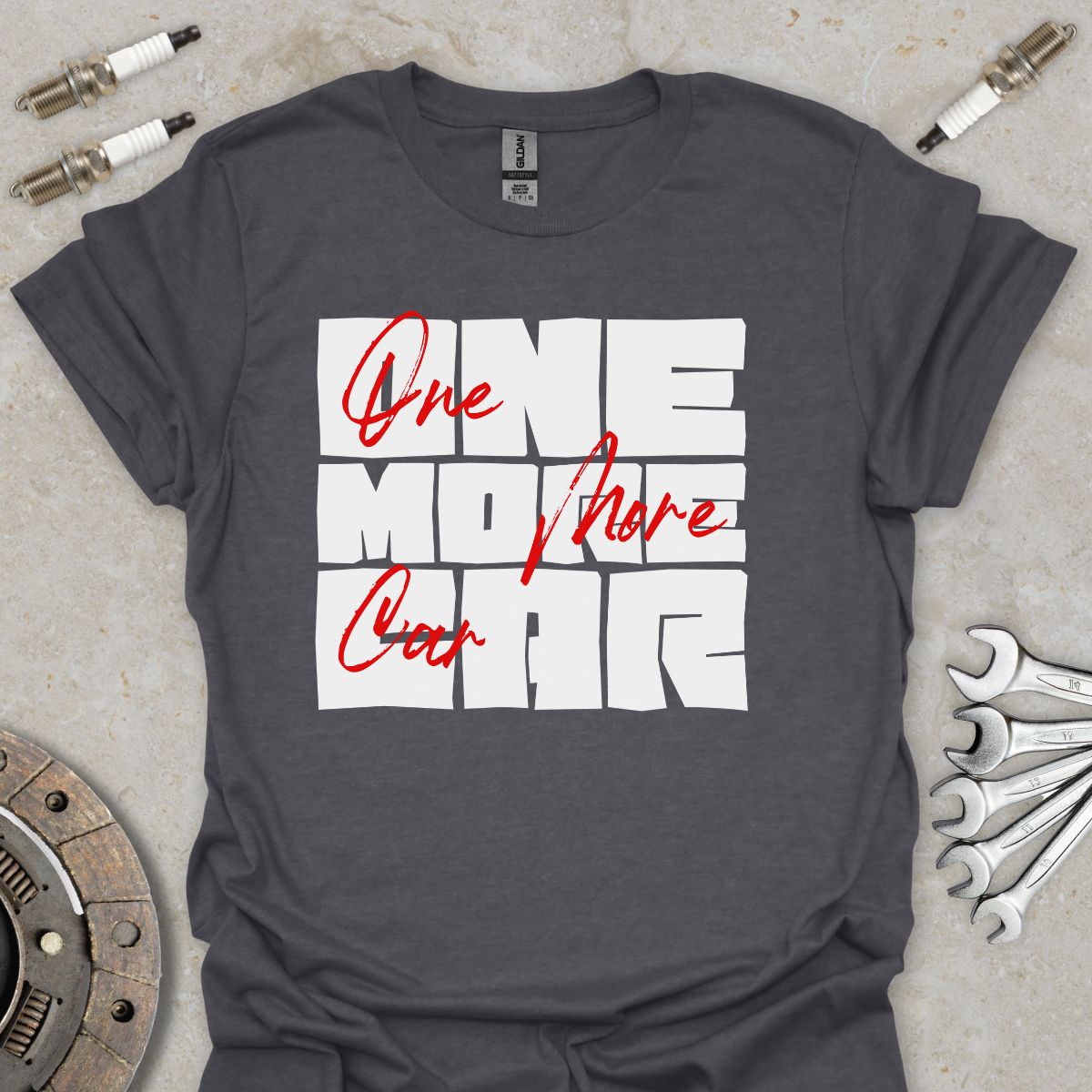 One More Car T-Shirt