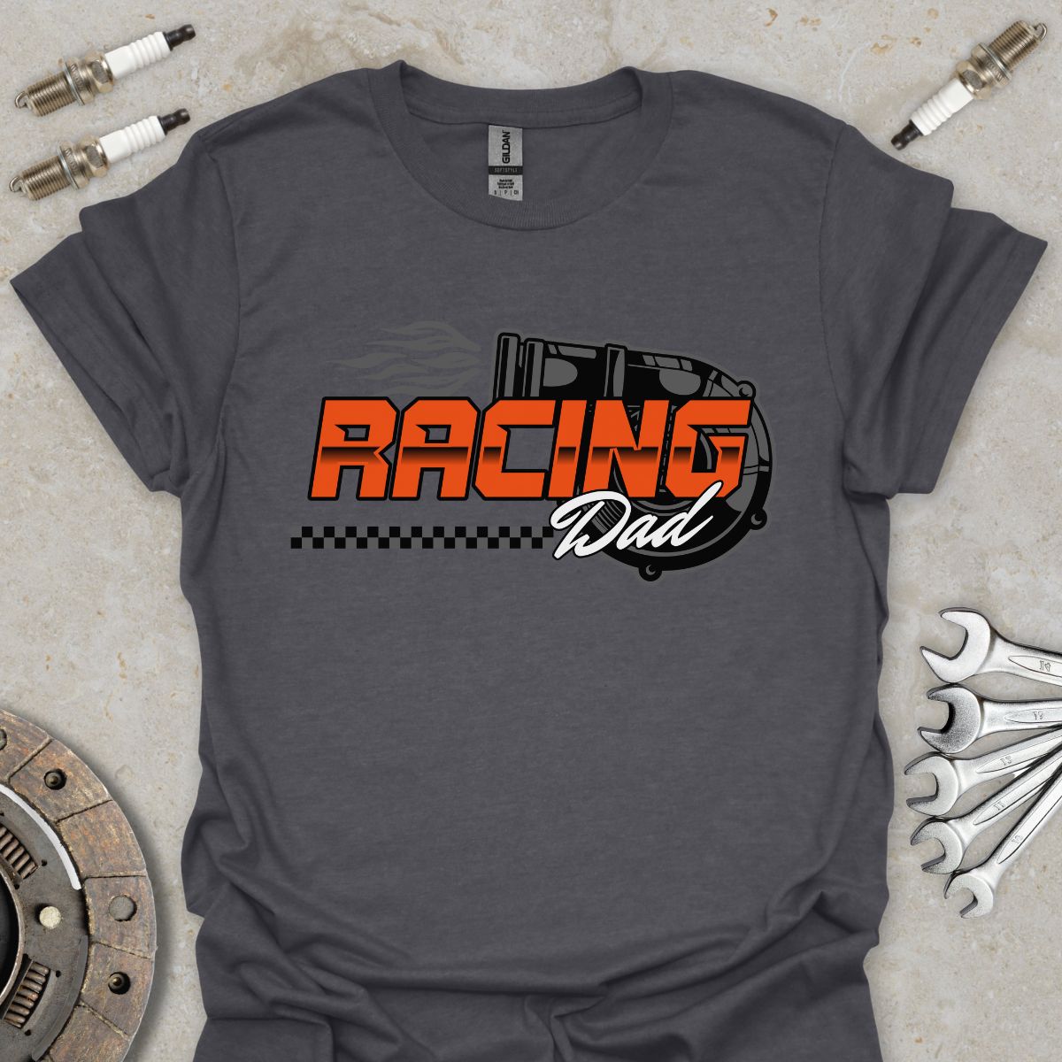 Racing Dad T-Shirt