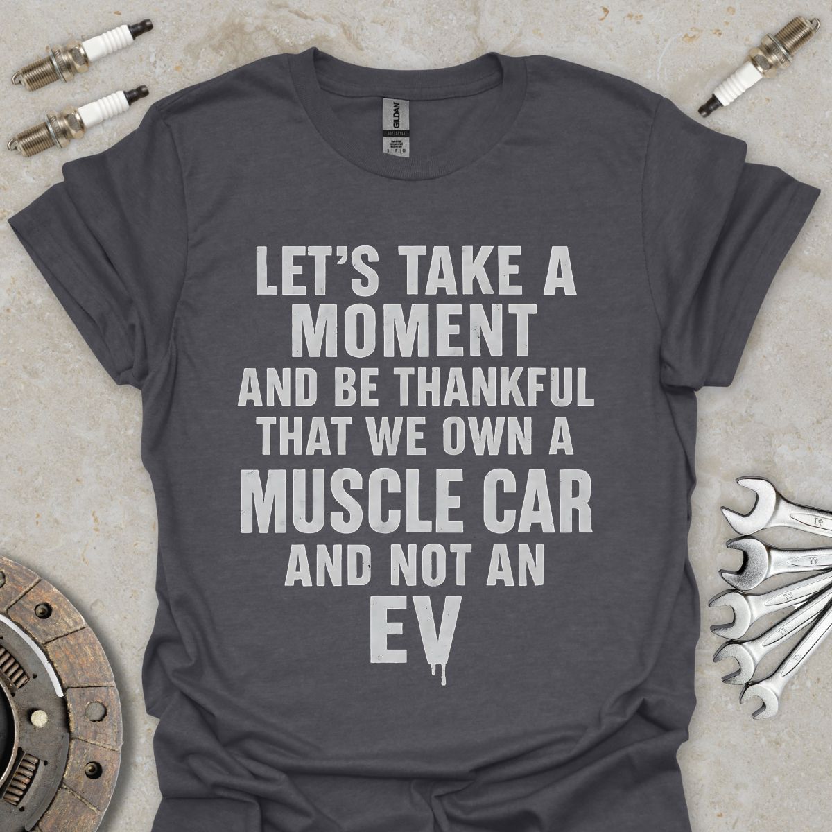 Let's take a Moment  T-Shirt