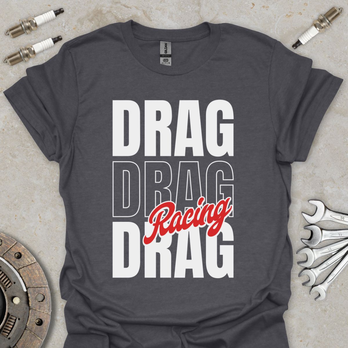 Drag Racing T-Shirt