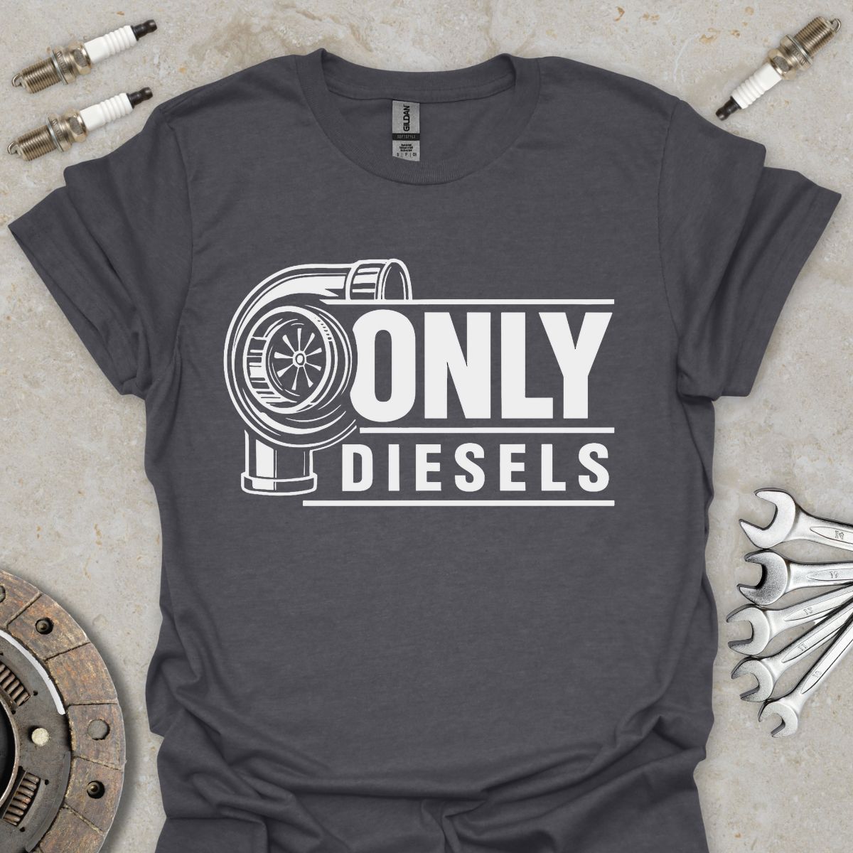 Only Diesels T-Shirt