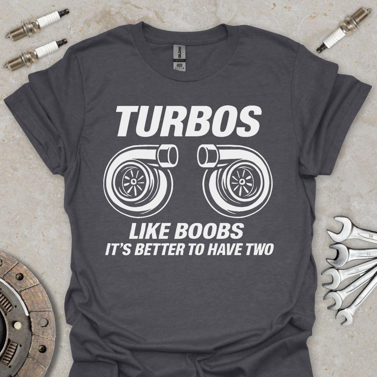 Turbos T-Shirt