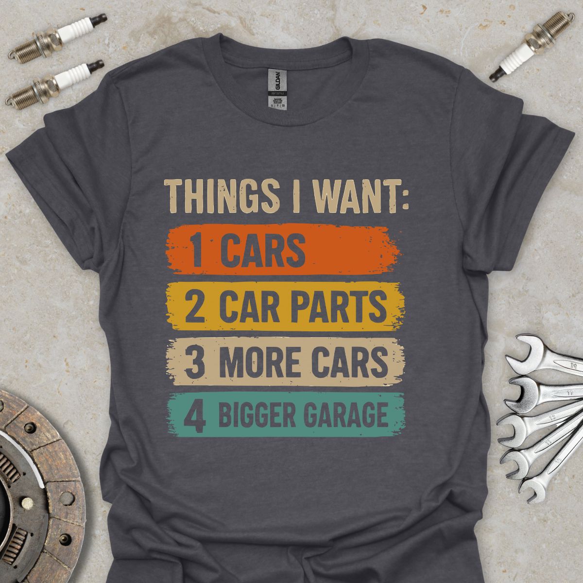 Things i Want T-Shirt