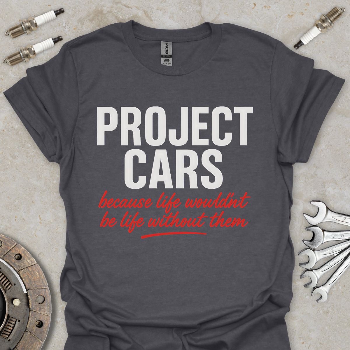 Project Cars T-Shirt