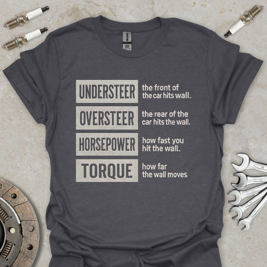 Understeer T-Shirt