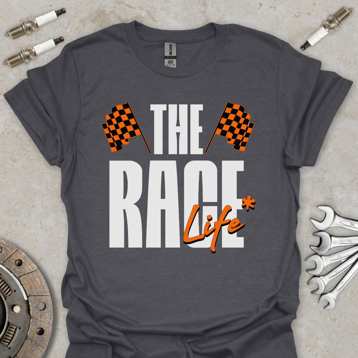 The Race Life T-Shirt
