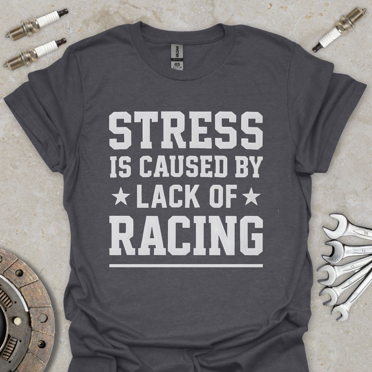 Lack of Racing  T-Shirt