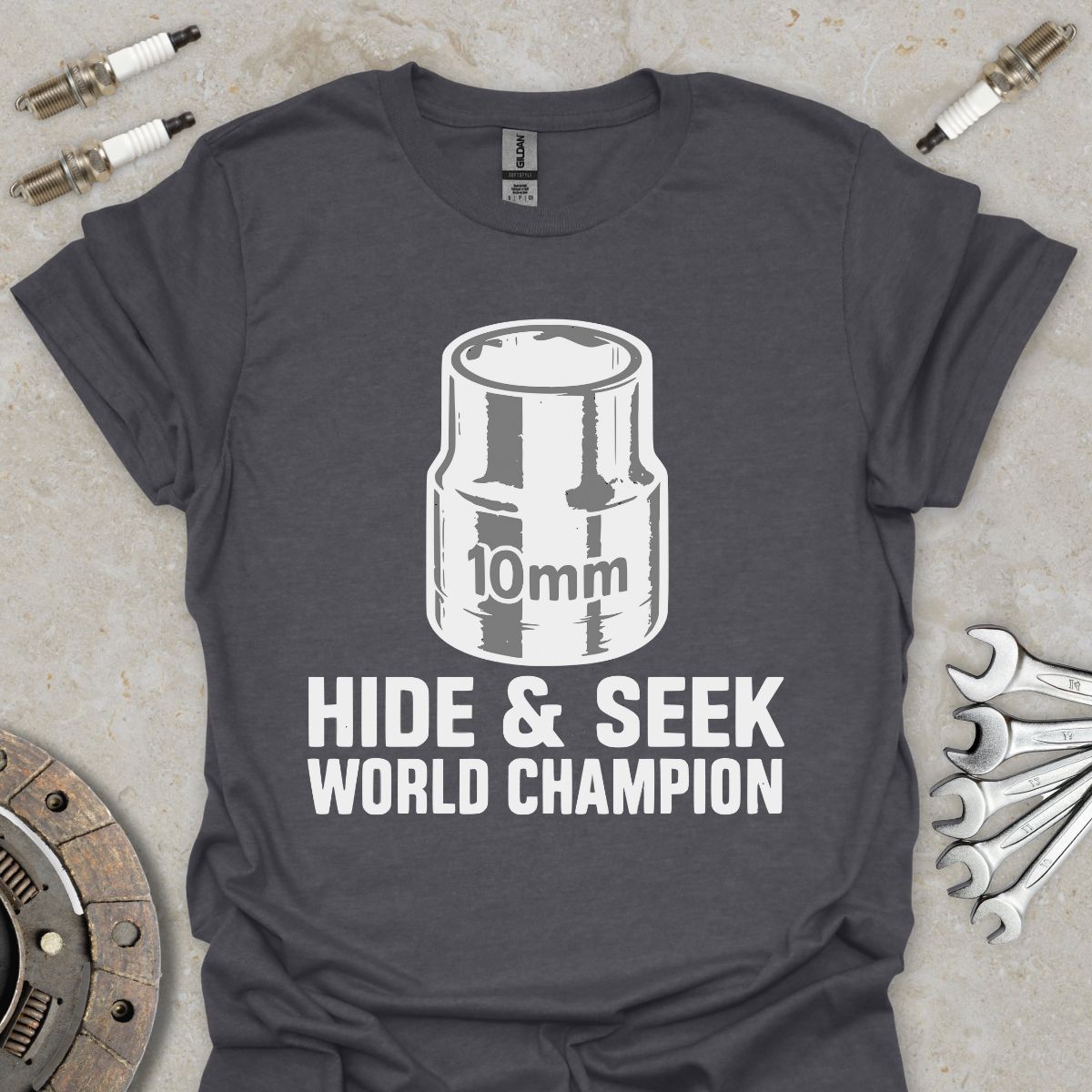 Hide & Seek World Champion T-Shirt