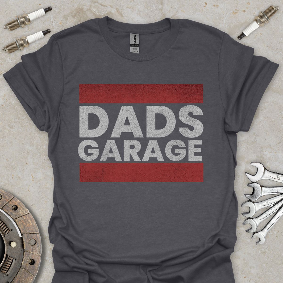 Dads Garage T-Shirt