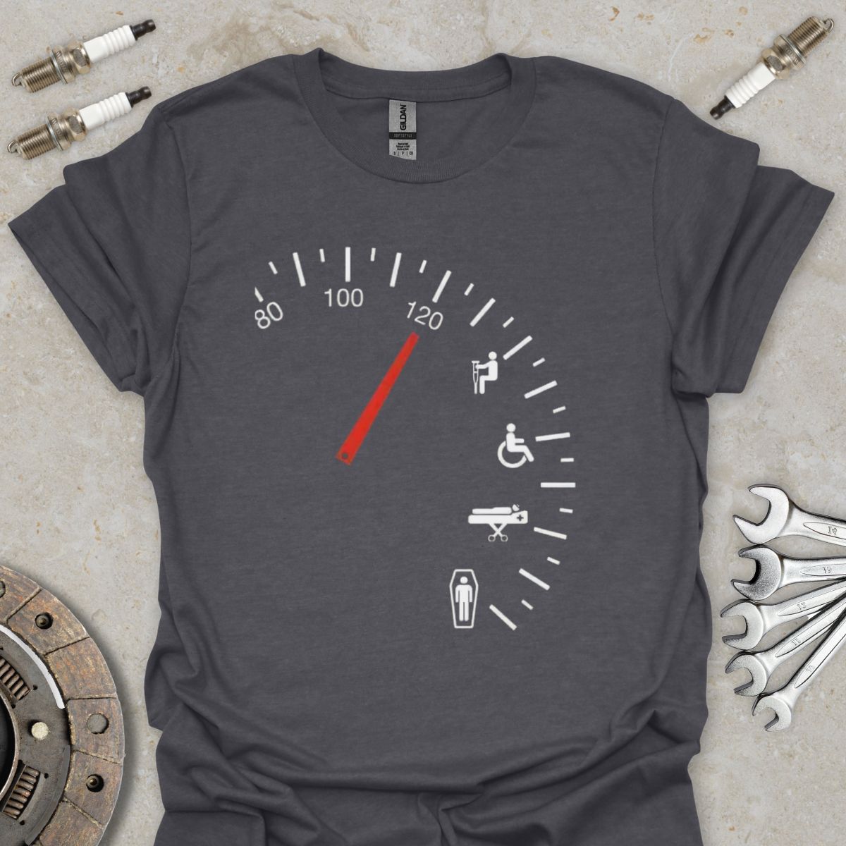 Speedometer T-Shirt