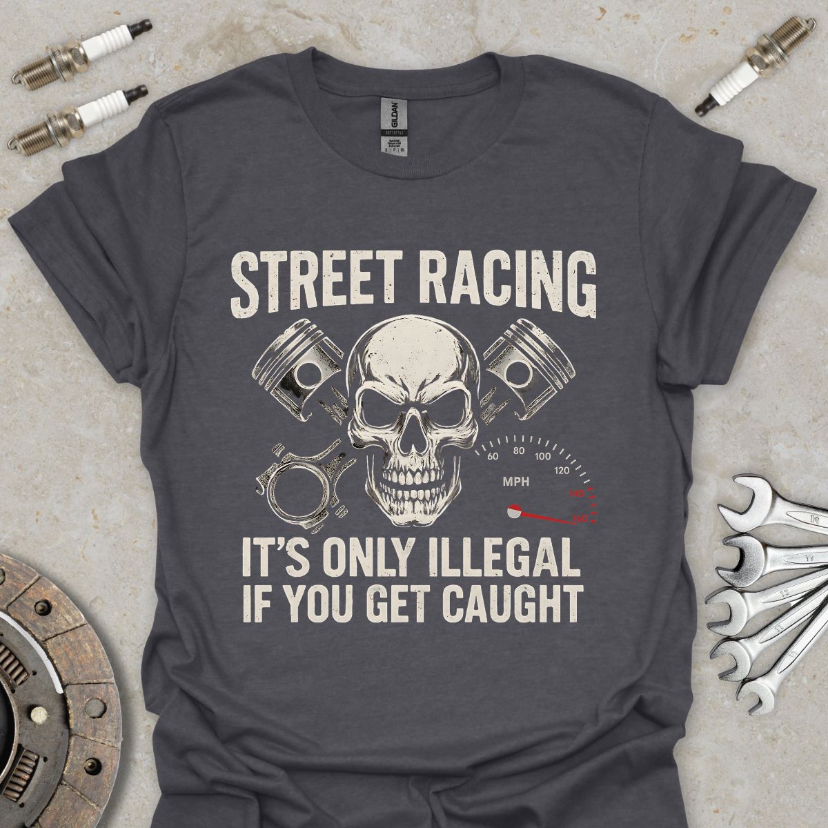 Street Racing T-Shirt