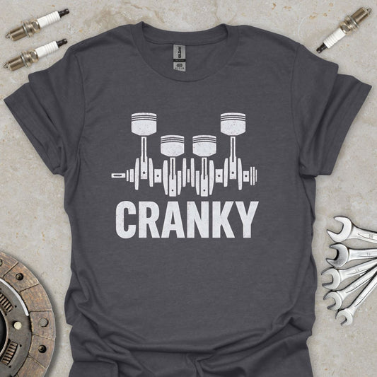 Cranky T-Shirt