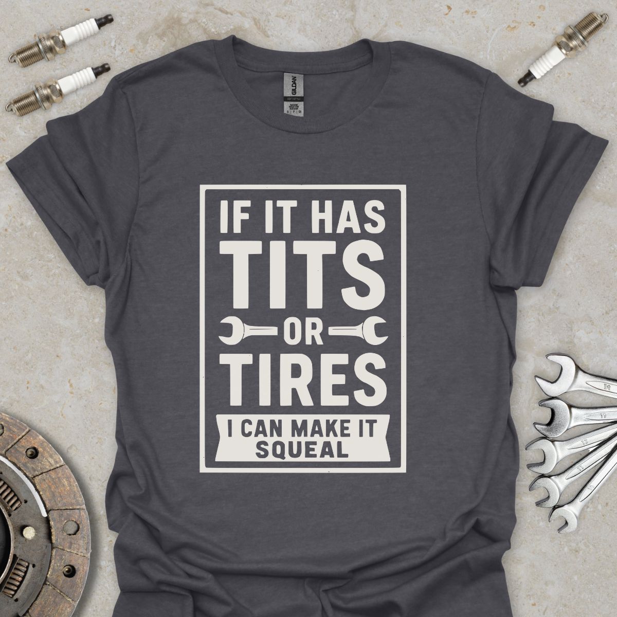 I can make it Squeal T-Shirt