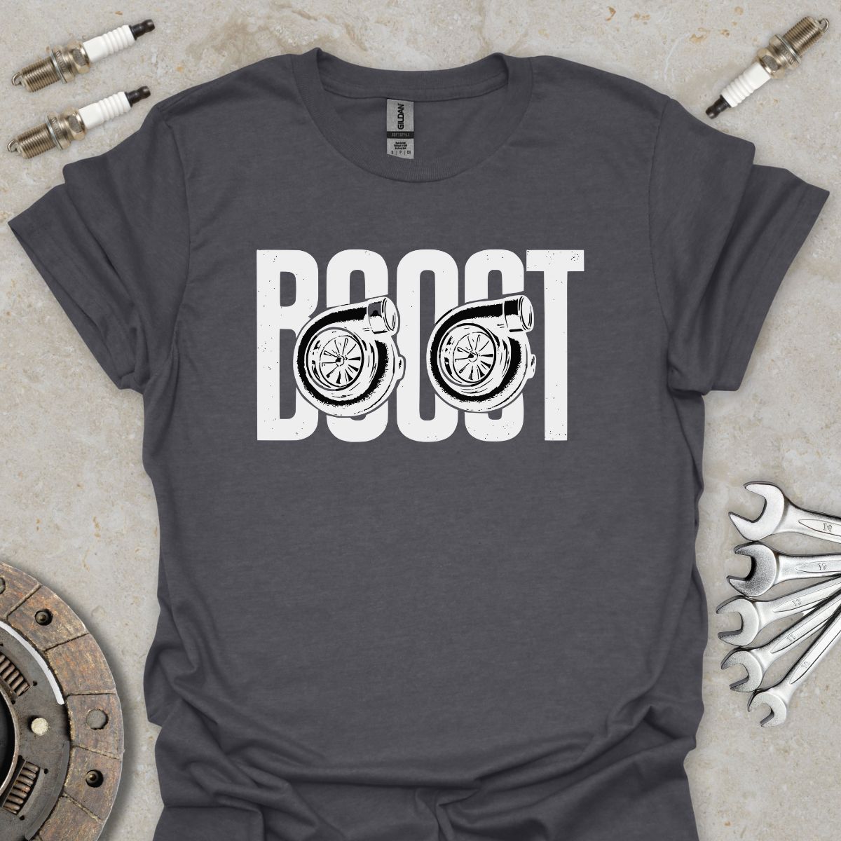Turbo Boost T-Shirt