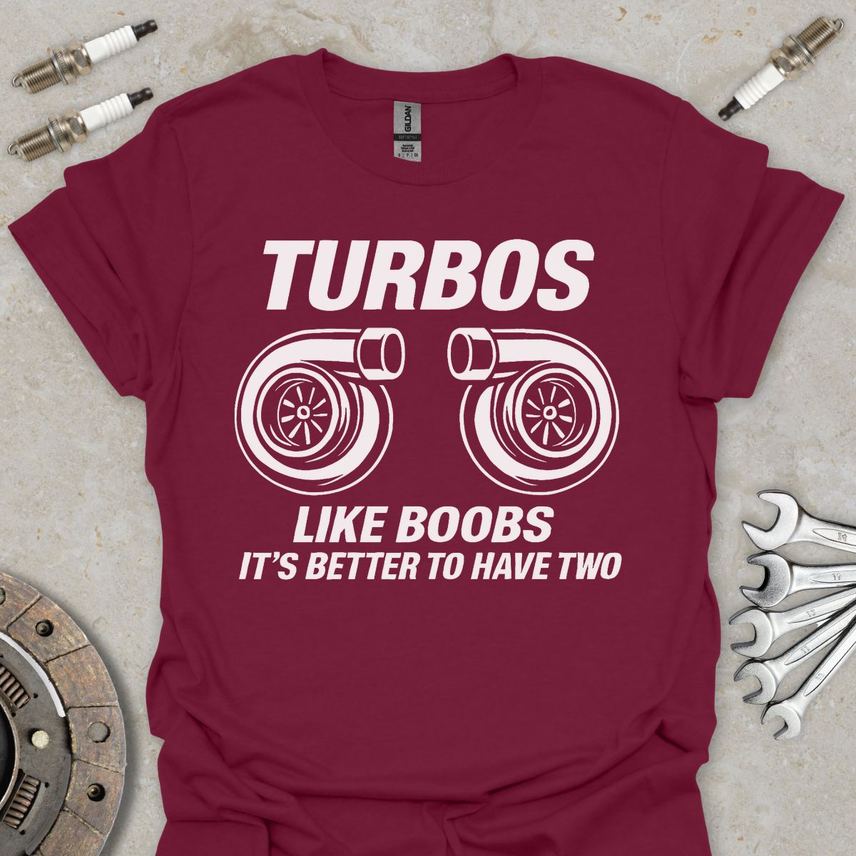 Turbos T-Shirt