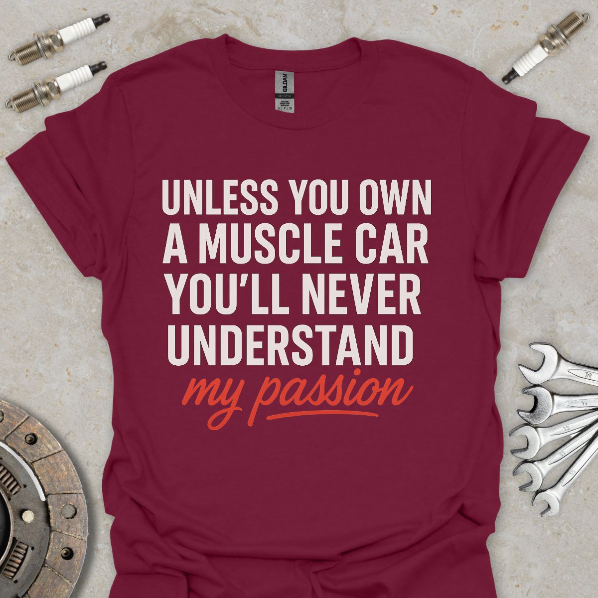 My Passion T-Shirt