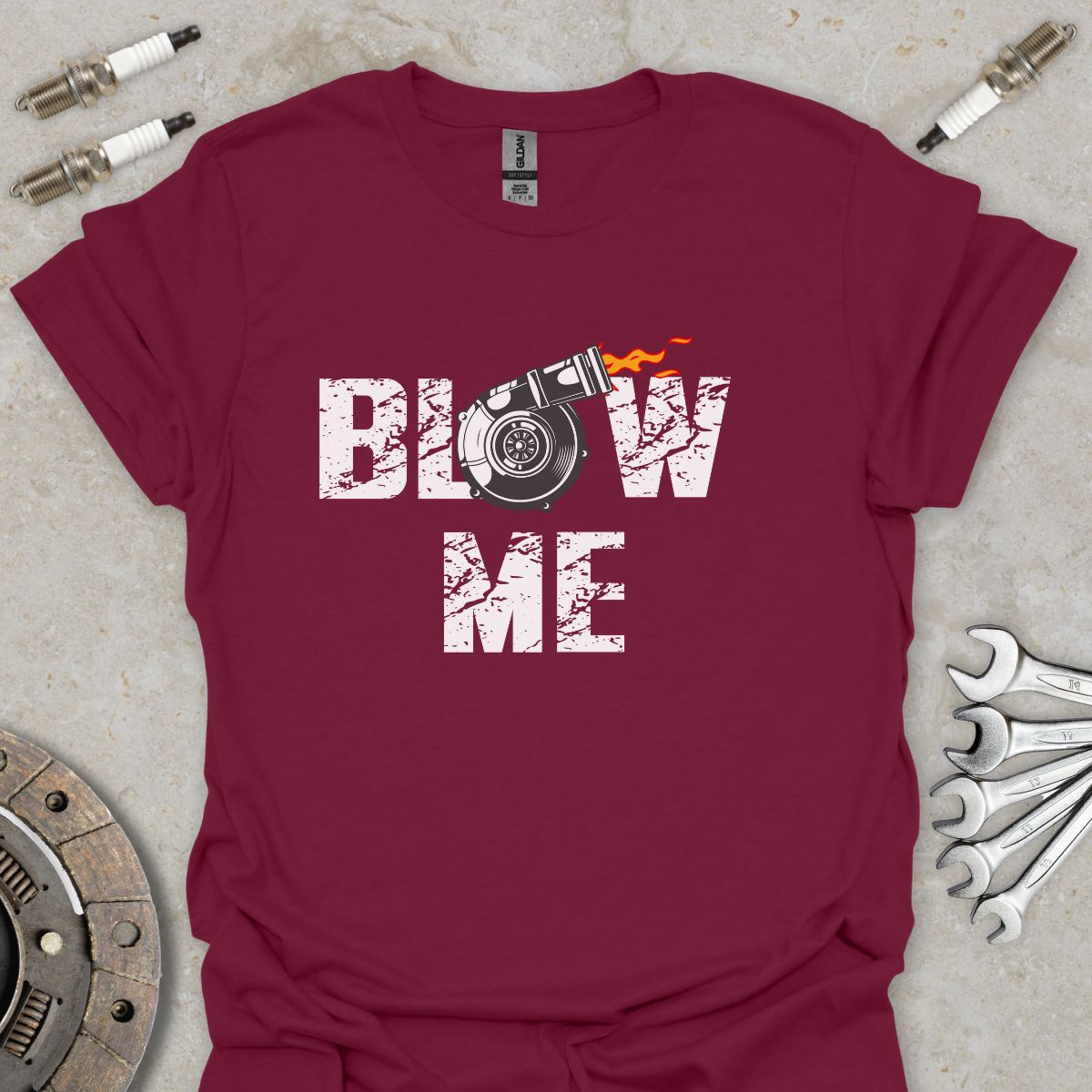 Blow Me  T-Shirt