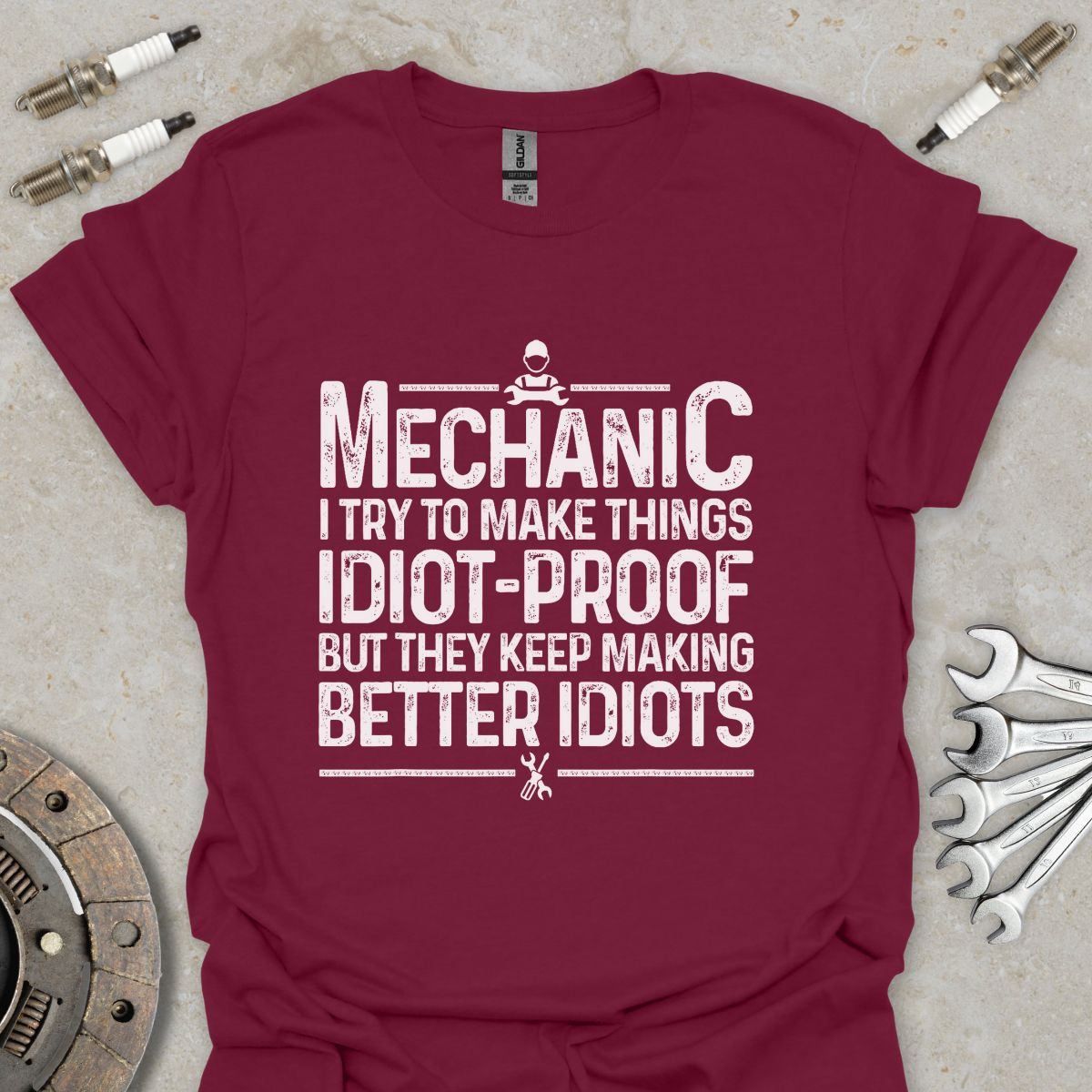 Making better Idiots T-Shirt