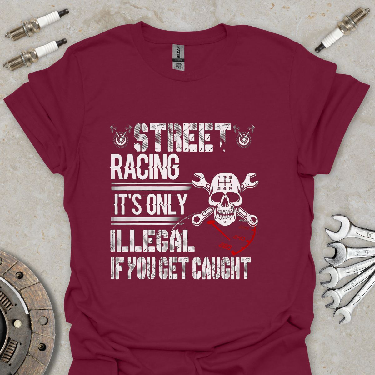 Street Racing T-Shirt
