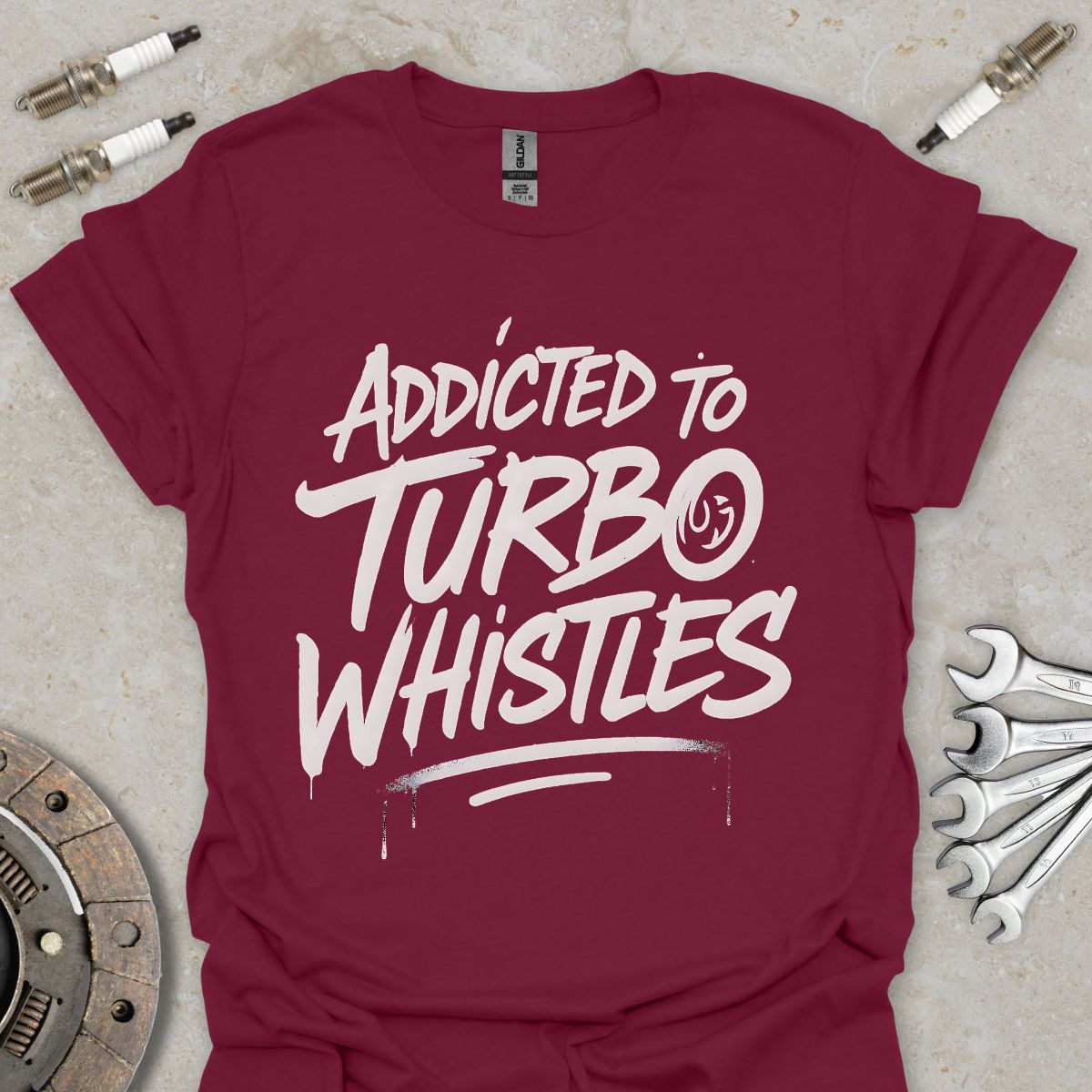Turbo whistles  T-Shirt