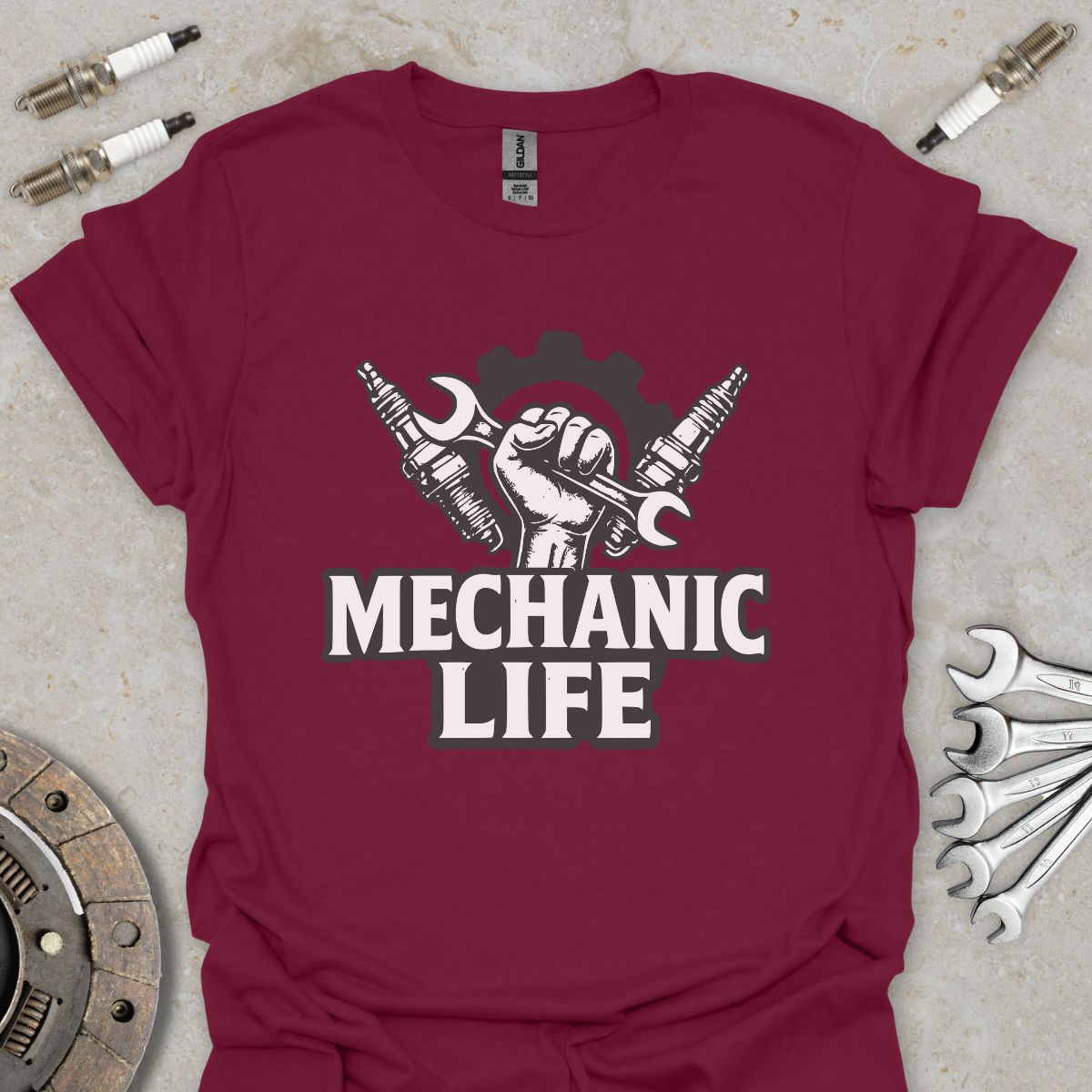 Mechanic Life T-Shirt