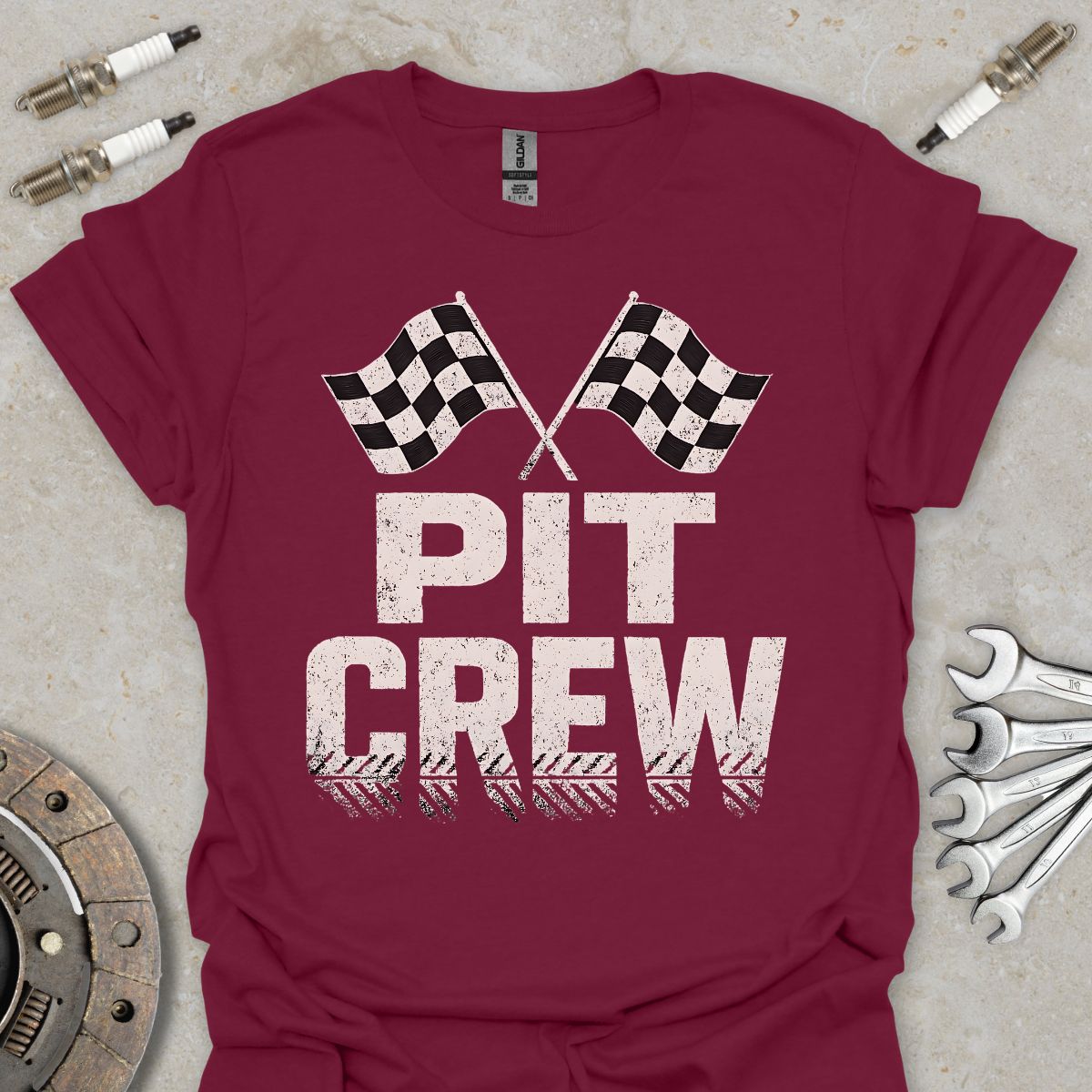Pit Crew T-Shirt